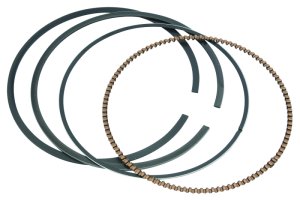 Honda Pioneer 1000 Piston Kit - Vertex Pistons - Cast Replica - `16-`24